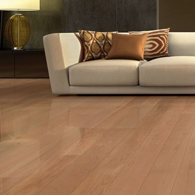 Assoalho de Peroba Dourada Indusparquet: Elegância Atemporal