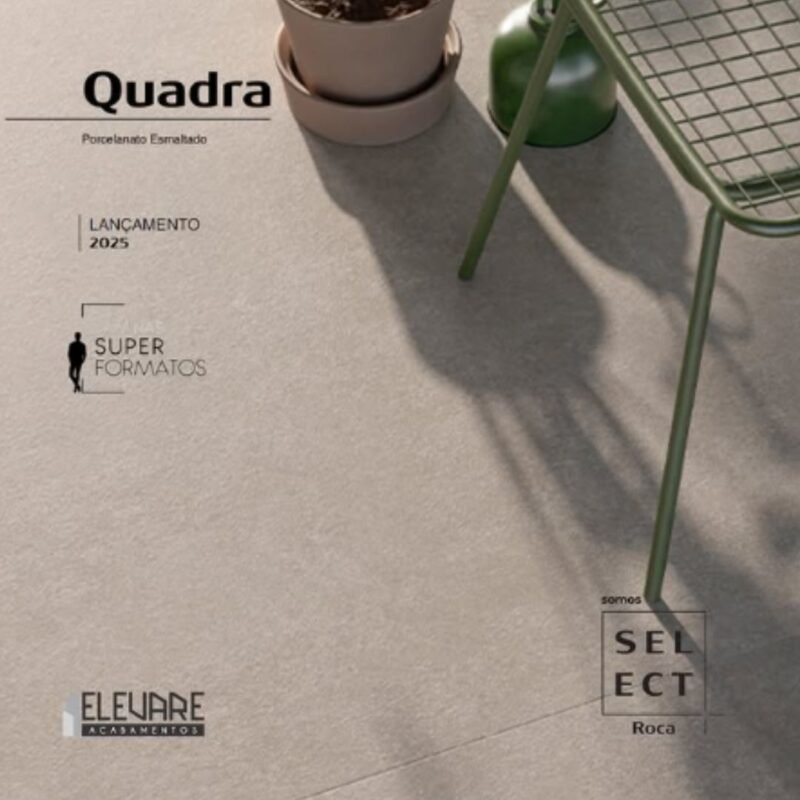 Série Quadra da Roca Cerámica
