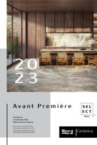 Avant Première 2023 Roca Cerâmica - Catálogo 2023