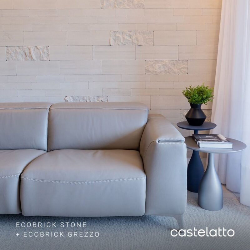 Castelatto Ecobrick na Elevare