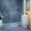 Série Marble Nouveau Roca Cerámica em porcelanato elegante com brilho intenso