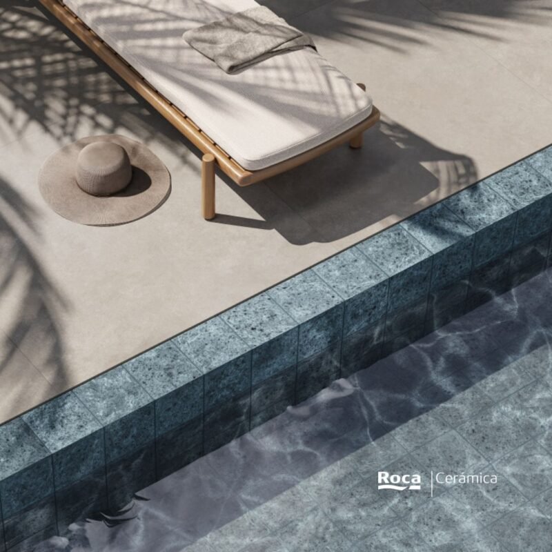 Série Swell Roca Cerámica