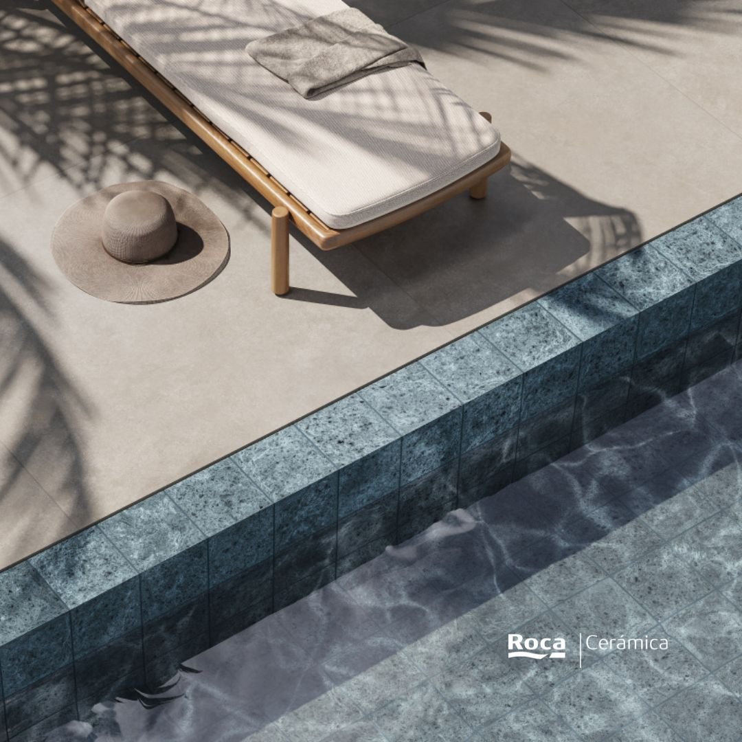 Série Swell Roca Cerámica