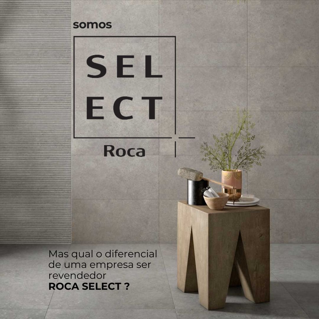 elevare acabamentos roca select